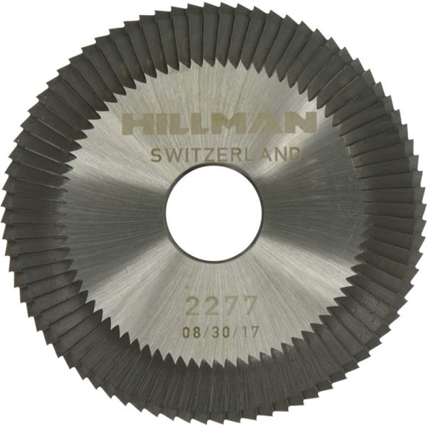 Hy-Ko Key Cutter For Keil 4-01/2
