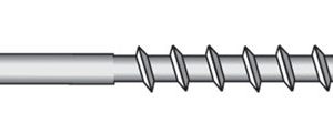 Hillman No. 10 X 2-1/2 in. L Phillips Black Phosphate Cabinet Screws 100 pk