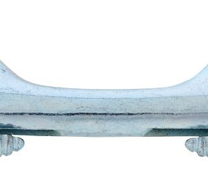 Campbell 13/32 in. D X 4-1/8 in. L Zinc-Plated Iron Double Ended Bolt Snap 70 lb