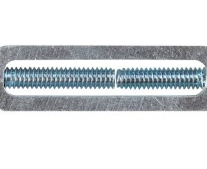 Hampton Zinc-Plated Aluminum/Steel Turnbuckle 120 lb