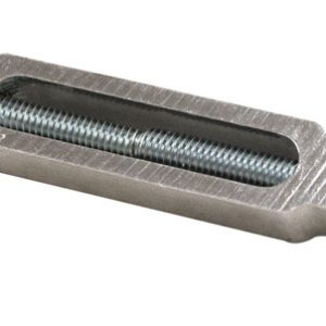 Hampton Zinc-Plated Aluminum/Steel Turnbuckle 350 lb