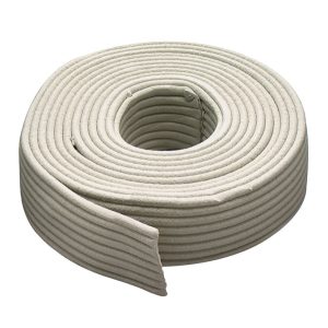 M-D Gray Synthetic Fiber Caulking Cord For Doors and Windows 30 ft. L X 1/8 in.