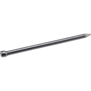 Hillman 8D 2-1/2 in. Finishing Bright Steel Nail Cupped Head