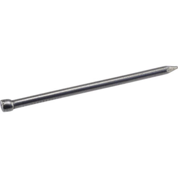 Hillman 8D 2-1/2 in. Finishing Bright Steel Nail Cupped Head