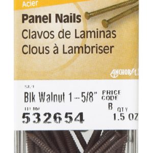 Hillman 1-5/8 in. Panel Steel Nail Large Head