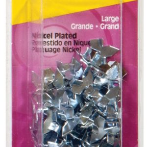 Hillman AnchorWire Glazier Points 50 pk