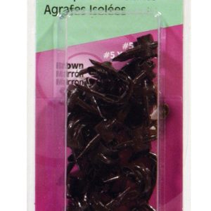 Hillman AnchorWire 1/2 in. L Insulated Crown Staples 25 pk