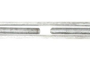 Baron Galvanized Steel Turnbuckle 2200 lb. cap.