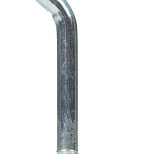Hampton Small Steel 5 in. L Ceiling Hook 200 lb 1 pk