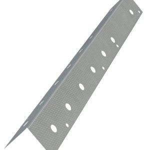 Amerimax 1.25 in. W X 10 ft. L Galvanized Steel 90 Degree Corner Bead