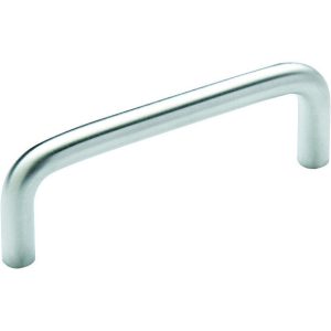 Amerock Allison Cabinet Pull 3 in. Brushed Chrome 1 pk