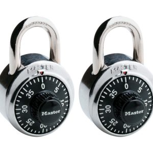 Master Lock 2 in. H X 7/8 in. W X 1-7/8 in. L Steel Anti-Shim Technology Padlock Keyed Alike