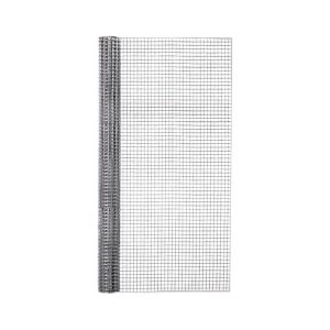 Garden Craft 1/2 in. X 36 in. H X 5 ft. L Galvanized Steel Hardware Cloth