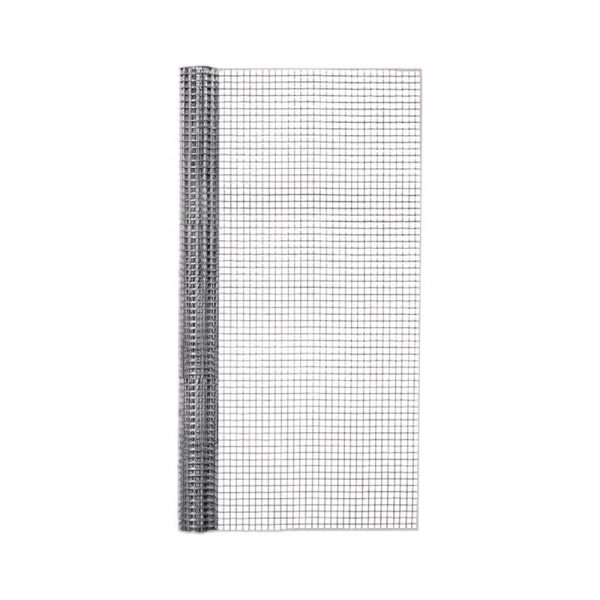 Garden Craft 1/2 in. X 36 in. H X 5 ft. L Galvanized Steel Hardware Cloth
