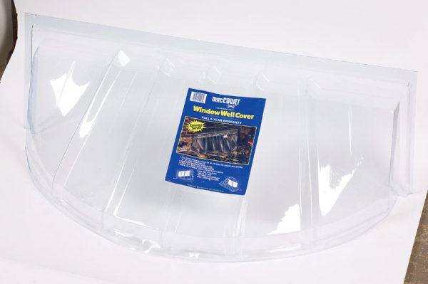 Maccourt Window Well Cover