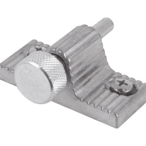 Prime-Line Zinc Metal Indoor and Outdoor Sliding Door Lock