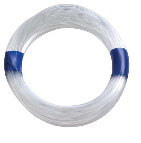 Ook Plastic Coated Invisible Wire 50 lb 1 pk