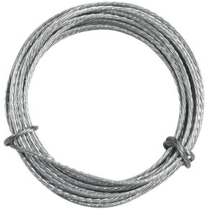 Ook Steel-Plated Picture Wire 50 lb 1 pk