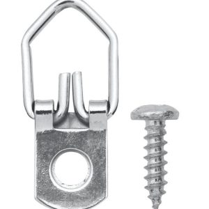 Ook D-Ring Hanger 30 lb 3 pk