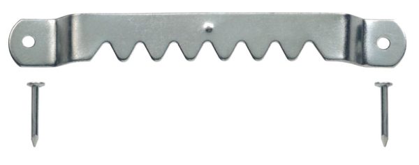 Ook Sawtooth Picture Hanger 20 lb 3 pk