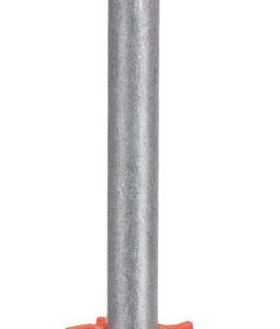 Ramset .3 in. D X 2 in. L Steel Round Head Anchor Bolts 100 pk