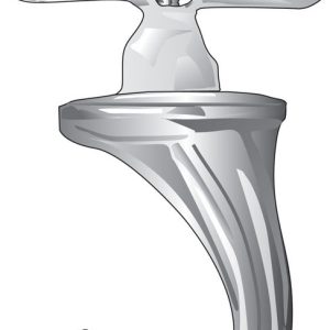 Hillman Brass Small Versa Hook 75 lb. cap. 2 pk