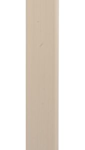 M-D 0.13 in. H X 48 in. L Prefinished Beige Vinyl Wall Base