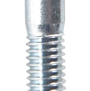 Hillman 3/8 in. D X 1-3/4 in. L Heat Treated Zinc Steel Hex Head Cap Screw 50 pk