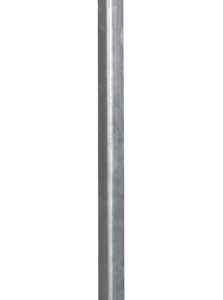 SteelWorks 1 in. W X 36 in. L Zinc Plated Steel L-Angle