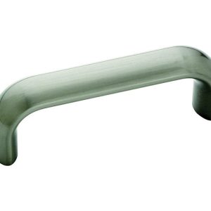 Amerock Allison Allison Cabinet Pull 3 in. Satin Nickel 1 pk