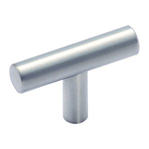 Amerock Traditional T-Shape Furniture Knob 1-1/4 in. D 1-3/8 in. 1 pk