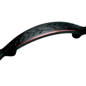 Amerock Natures Splendor Inspirations Cabinet Pull 3 in. Oil-Rubbed Bronze 1 pk