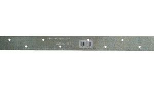 Simpson Strong-Tie 30 in. H X 1.25 in. W 18 speed Galvanized Steel Strap