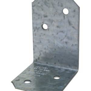 Simpson Strong-Tie 2 in. W X 1.4 in. L Galvanized Steel Angle