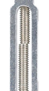 Hampton Stainless Steel Turnbuckle 275 lb. cap.