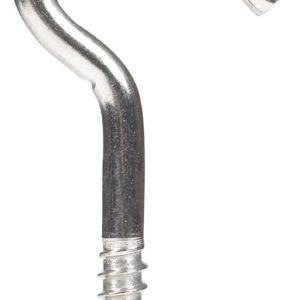 Hampton Small Stainless Steel 4.1875 in. L Clothesline Hook 215 lb 1 pk