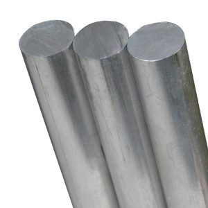 K&S 36 in. L X 0.3 in. D Aluminum Rod 1 pk