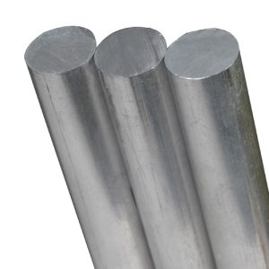 K&S 36 in. L X 0.3 in. D Aluminum Rod 1 pk