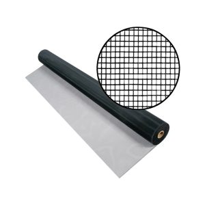 Phifer Wire 28 in. W X 100 ft. L Charcoal Aluminum Insect Screen Cloth