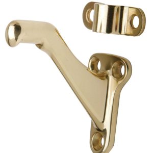 Schlage Brass Bracket