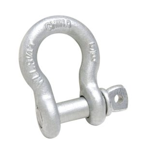 Campbell Galvanized Forged Carbon Steel Anchor Shackle 13000 lb
