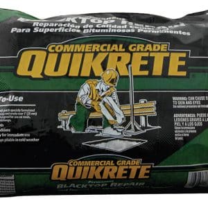 Quikrete Black Blacktop Repair 50 lb
