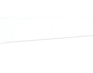 Knape & Vogt White Steel Regular Duty Bracket 16 Ga. 10 in. L 160 lb