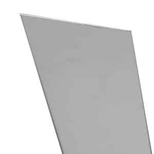K&S 0.032 in. X 6 in. W X 12 in. L Aluminum Plain Sheet Metal
