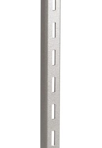 Knape & Vogt Steel Regular Duty Shelf Standard 16 Ga. 72 in. L