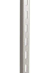 Knape & Vogt Steel Regular Duty Bracket 16 Ga. 24 in. L