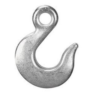 Campbell 3.75 in. H X 3/8 in. Utility Slip Hook 5400 lb