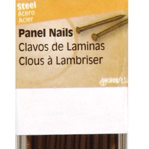 Hillman 1-5/8 in. Panel Steel Nail Large Head