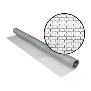 Phifer Wire 48 in. W X 84 in. L Aluminum Insect Screen Cloth
