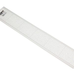 Amerimax 6 in. W X 36 in. L White Plastic Gutter Guard